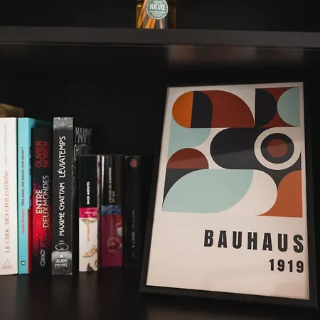 Apartment La Symphonie - Cosy - Climatisation - Proche Gare *