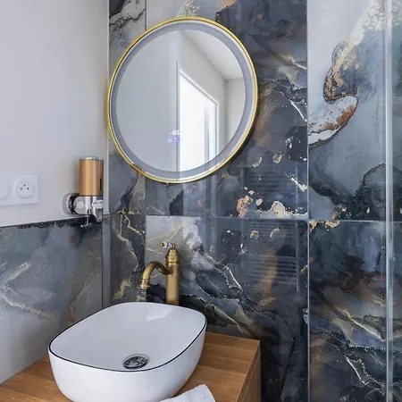 Apartment La Symphonie - Cosy - Climatisation - Proche Gare Montluçon